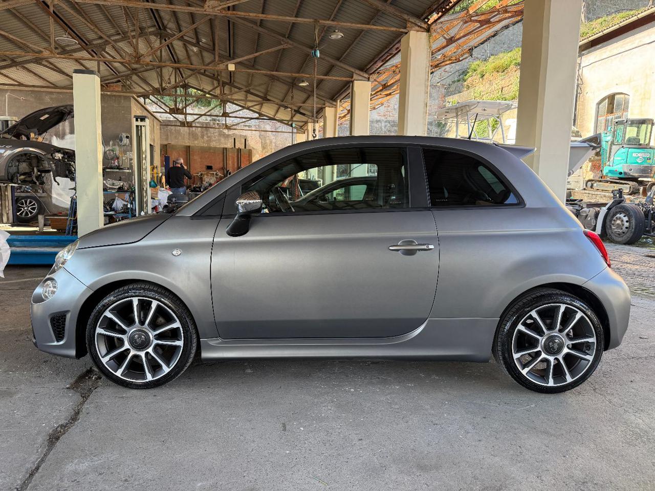 ABARTH 595 1.4 Turbo T-Jet 165 CV Turismo - 4