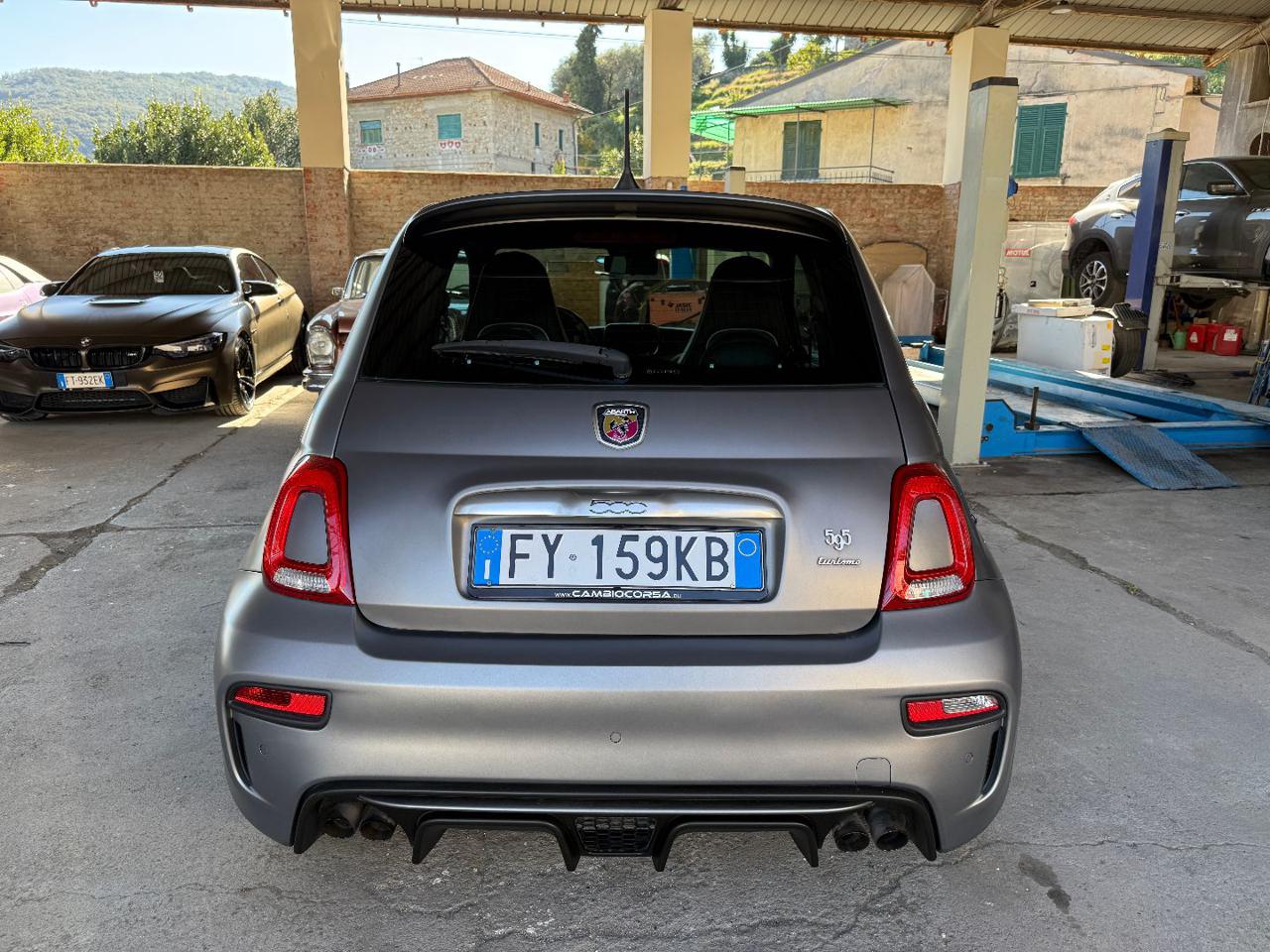 ABARTH 595 1.4 Turbo T-Jet 165 CV Turismo - 6