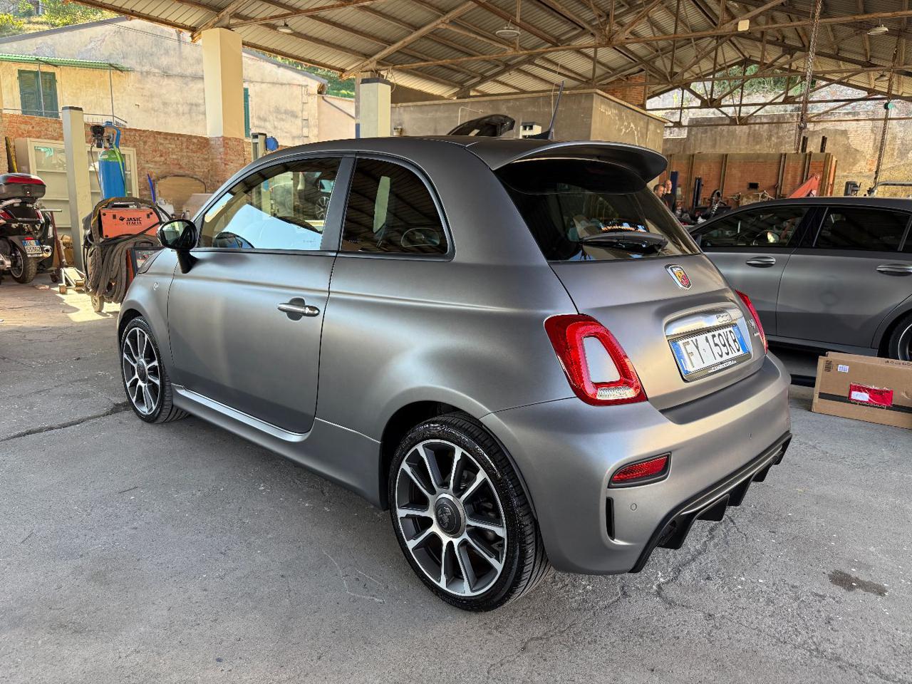 ABARTH 595 1.4 Turbo T-Jet 165 CV Turismo - 5