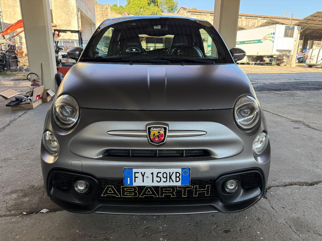ABARTH 595 1.4 Turbo T-Jet 165 CV Turismo - 3
