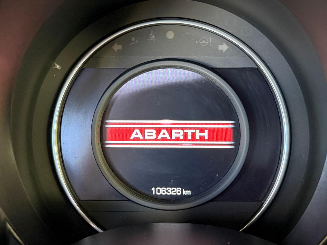 ABARTH 595 1.4 Turbo T-Jet 165 CV Turismo - 11