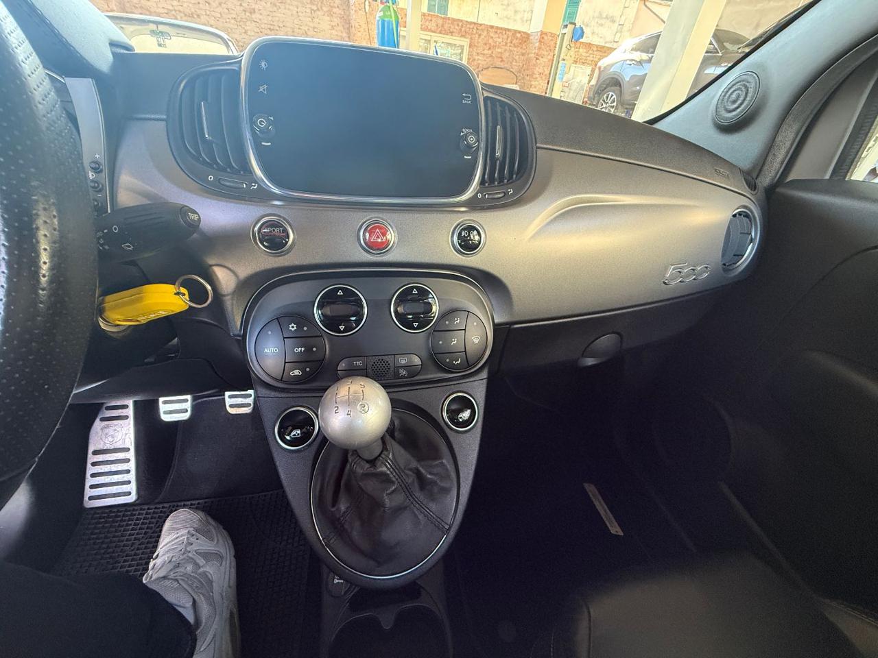 ABARTH 595 1.4 Turbo T-Jet 165 CV Turismo - 12