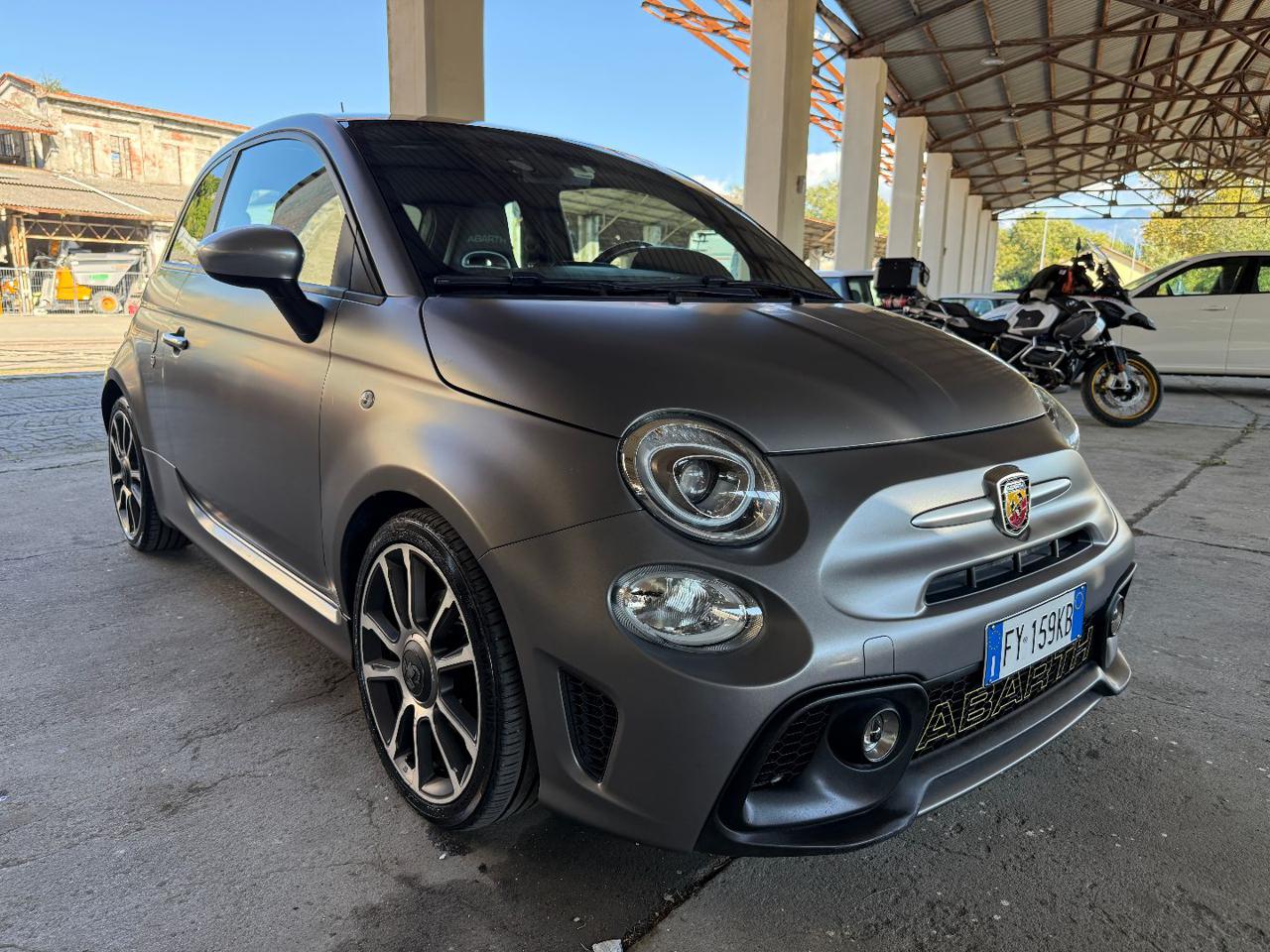 ABARTH 595 1.4 Turbo T-Jet 165 CV Turismo - 2