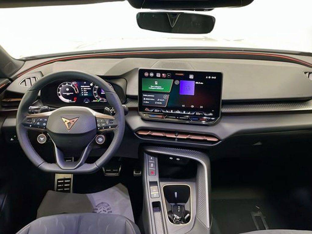 CUPRA Terramar 1.5 hybrid 150cv dsg - 8