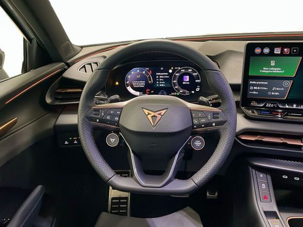 CUPRA Terramar 1.5 hybrid 150cv dsg - 9