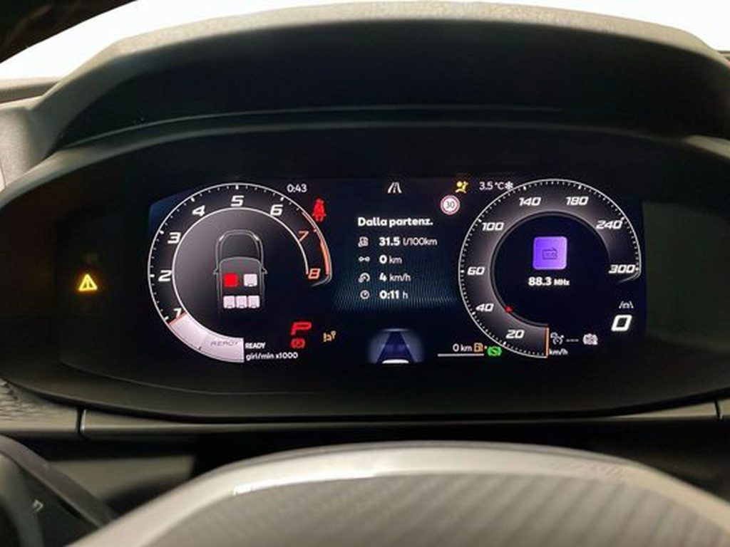 CUPRA Terramar 1.5 hybrid 150cv dsg - 14