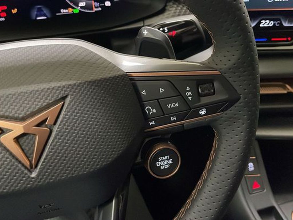 CUPRA Terramar 1.5 hybrid 150cv dsg - 15