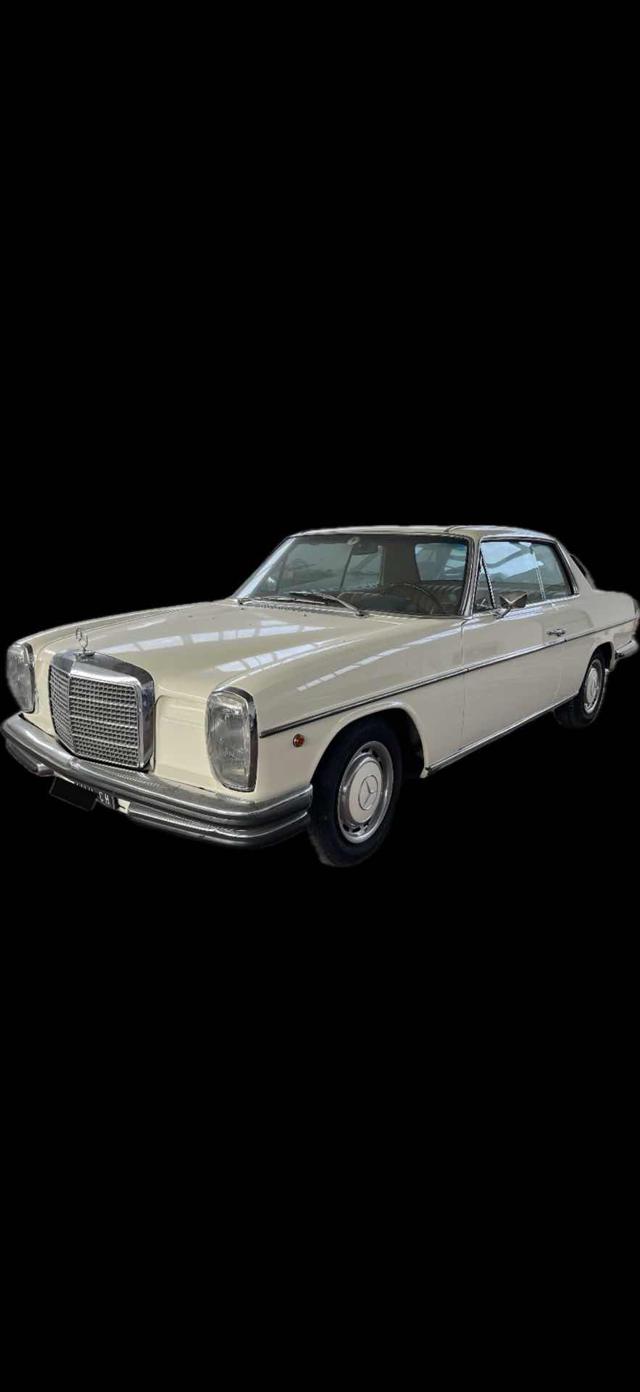 MERCEDES-BENZ 250 Bianco pastello