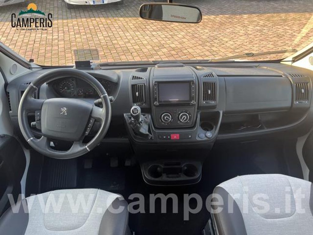 WEINSBERG CARACOMPACT 600 MF EDITION PEPPER