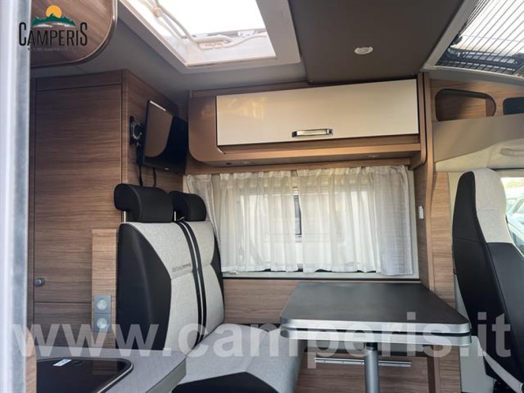 WEINSBERG CARACOMPACT 600 MF EDITION PEPPER