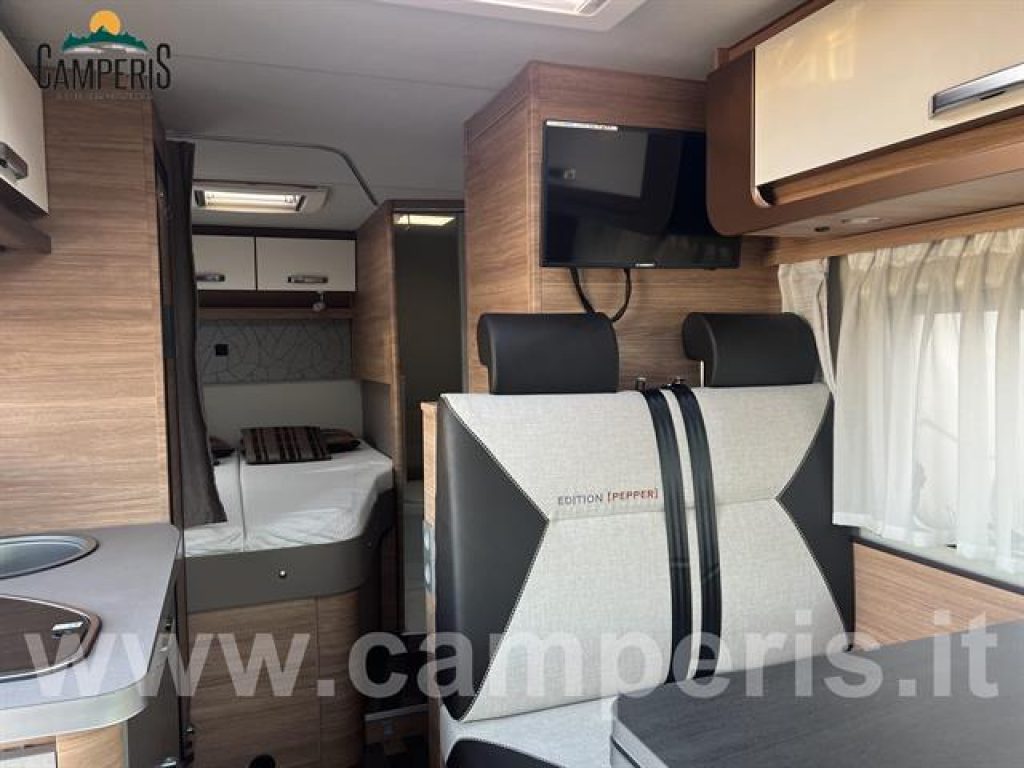 WEINSBERG CARACOMPACT 600 MF EDITION PEPPER