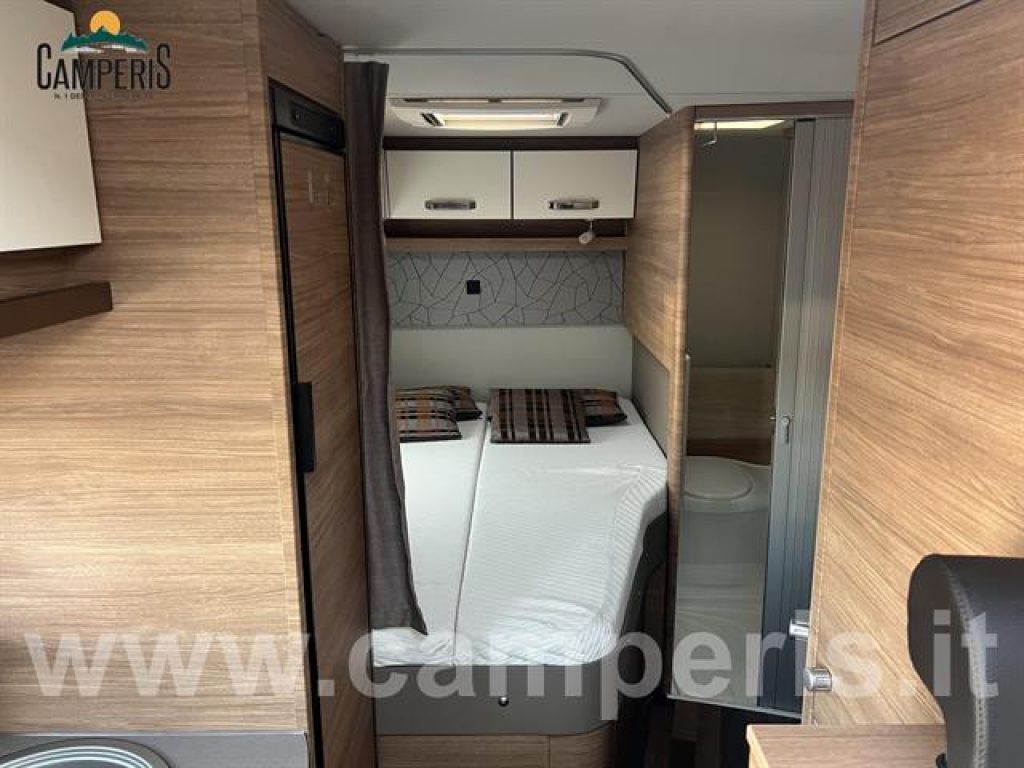 WEINSBERG CARACOMPACT 600 MF EDITION PEPPER