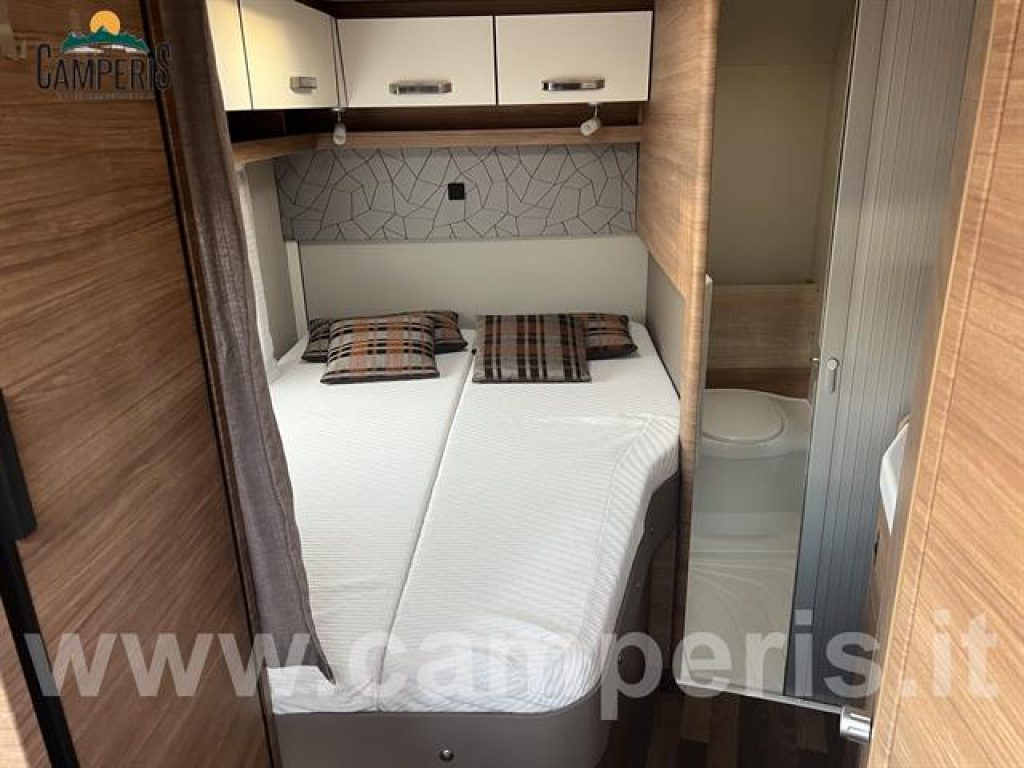 WEINSBERG CARACOMPACT 600 MF EDITION PEPPER