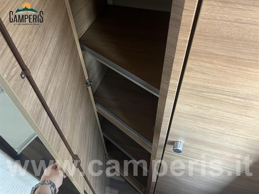 WEINSBERG CARACOMPACT 600 MF EDITION PEPPER