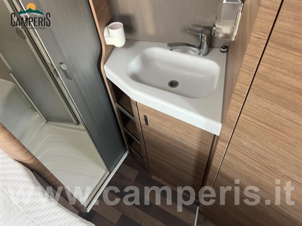 WEINSBERG CARACOMPACT 600 MF EDITION PEPPER