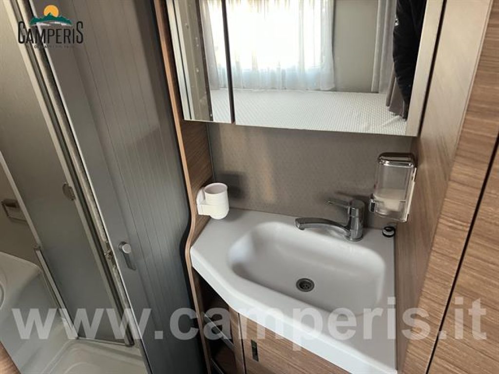 WEINSBERG CARACOMPACT 600 MF EDITION PEPPER