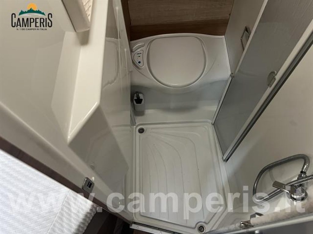 WEINSBERG CARACOMPACT 600 MF EDITION PEPPER