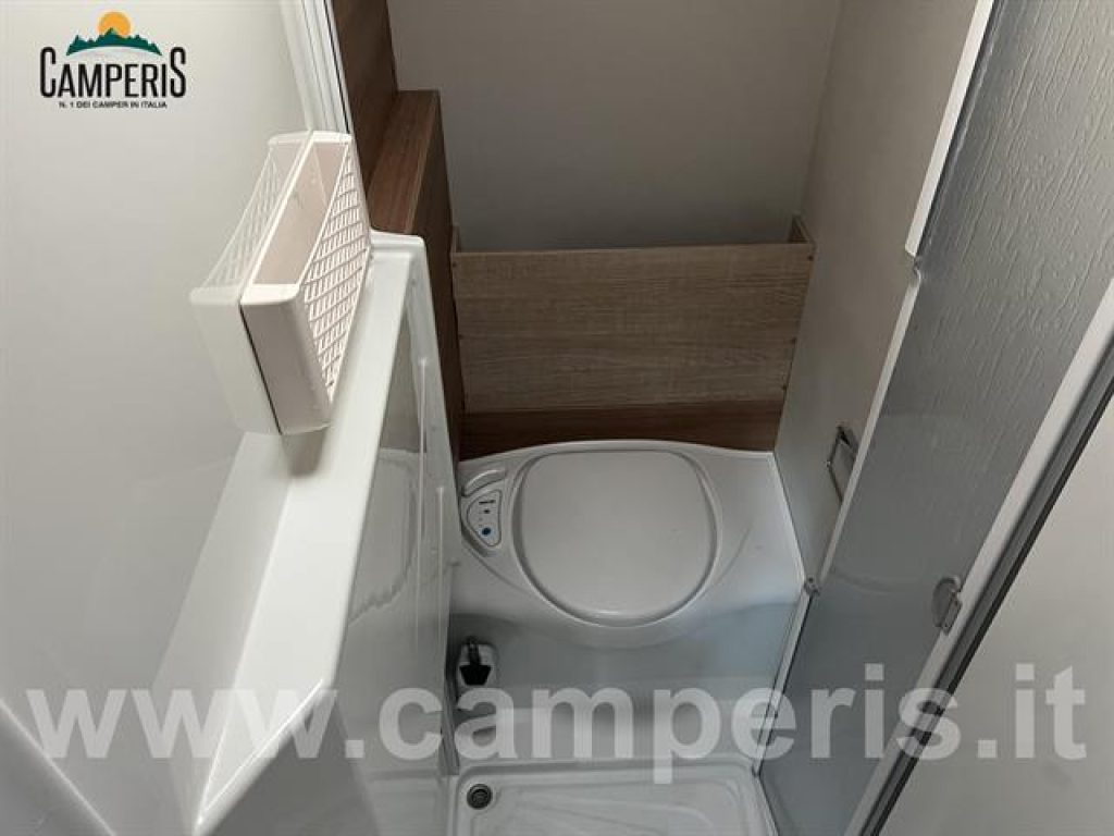 WEINSBERG CARACOMPACT 600 MF EDITION PEPPER