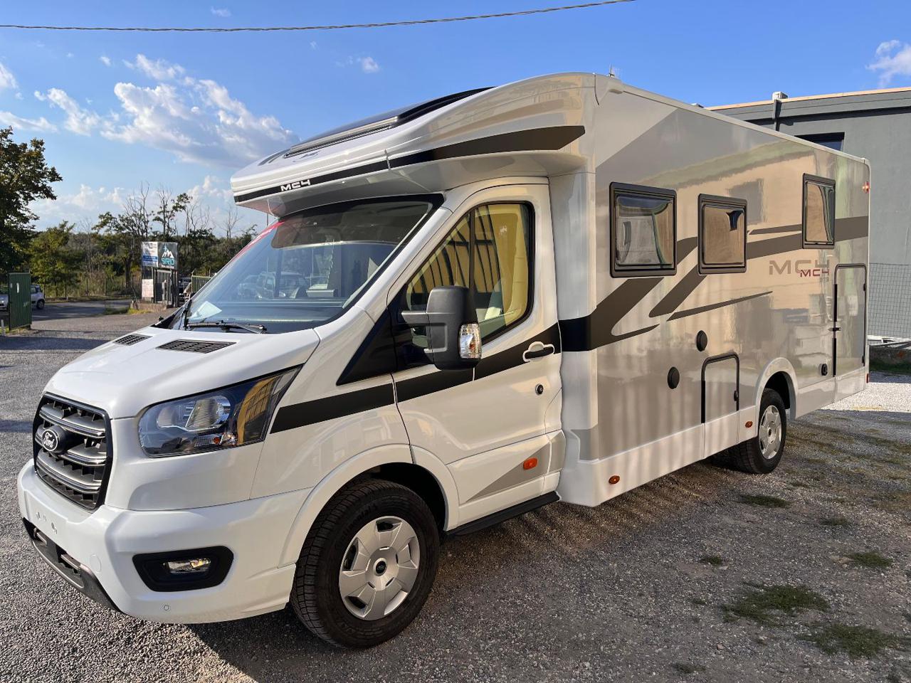 MCLOUIS MC4 379 STAG.2027 - 2