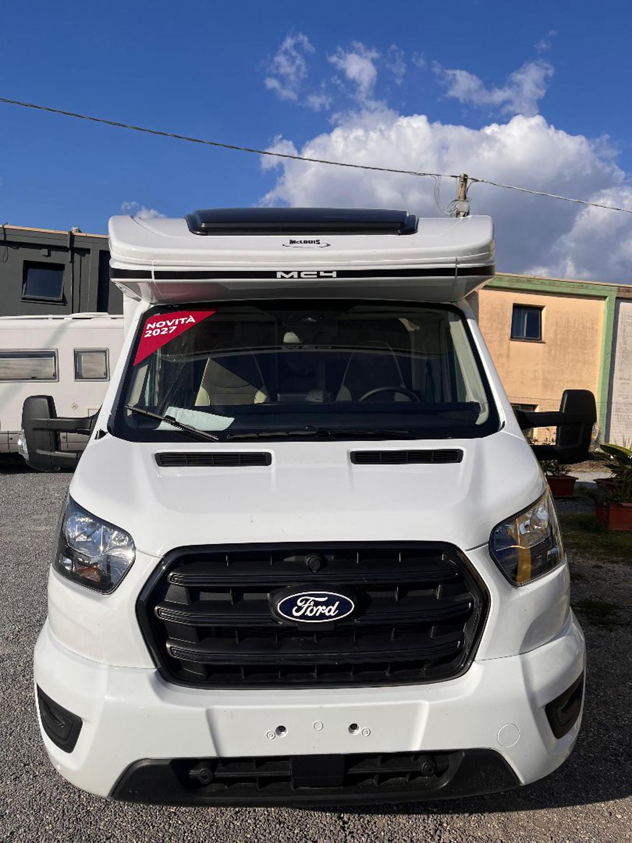 MCLOUIS MC4 379 STAG.2027 - 7