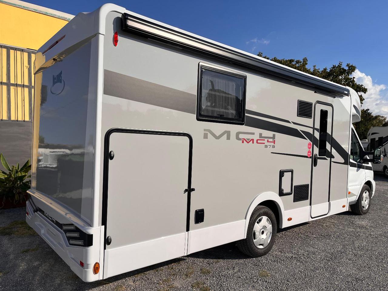 MCLOUIS MC4 379 STAG.2027 - 4