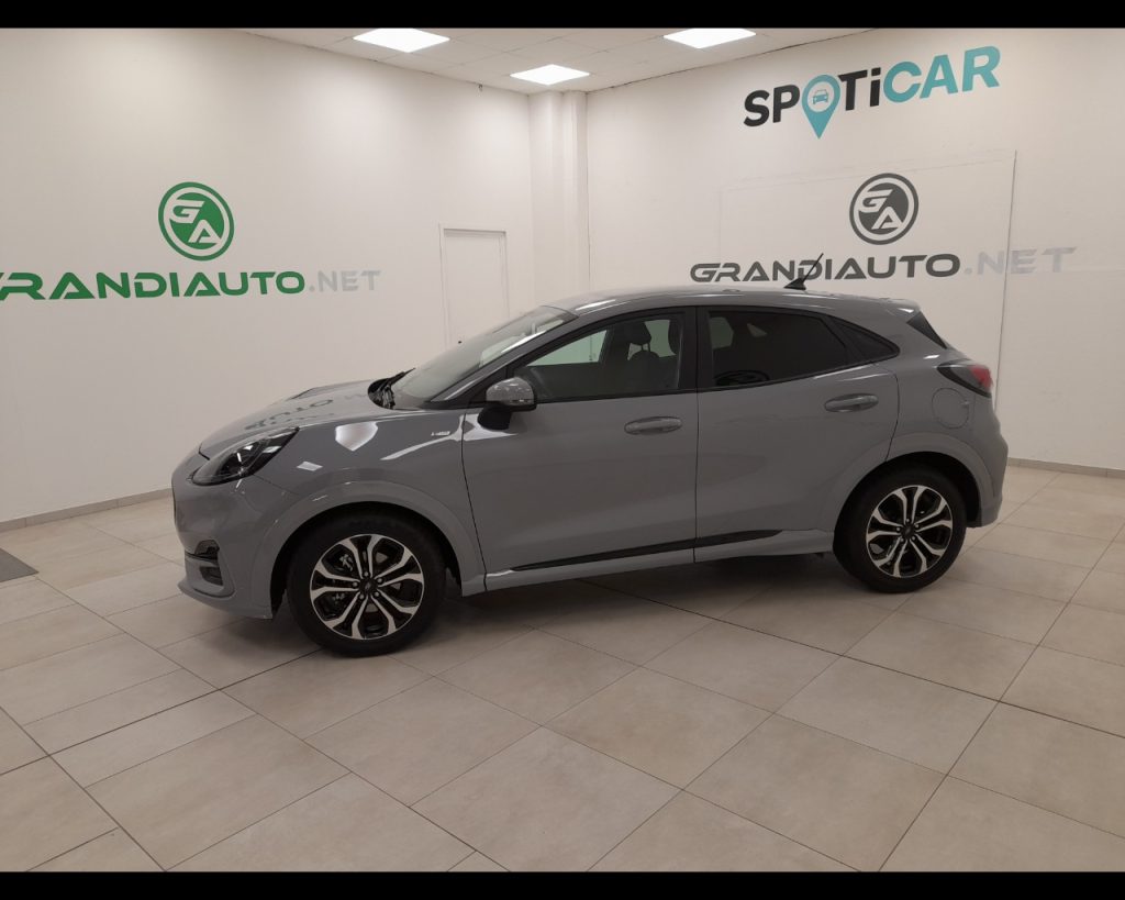FORD Puma 2020 -  1.0 ecoboost h ST-Line s&s 125cv - 2