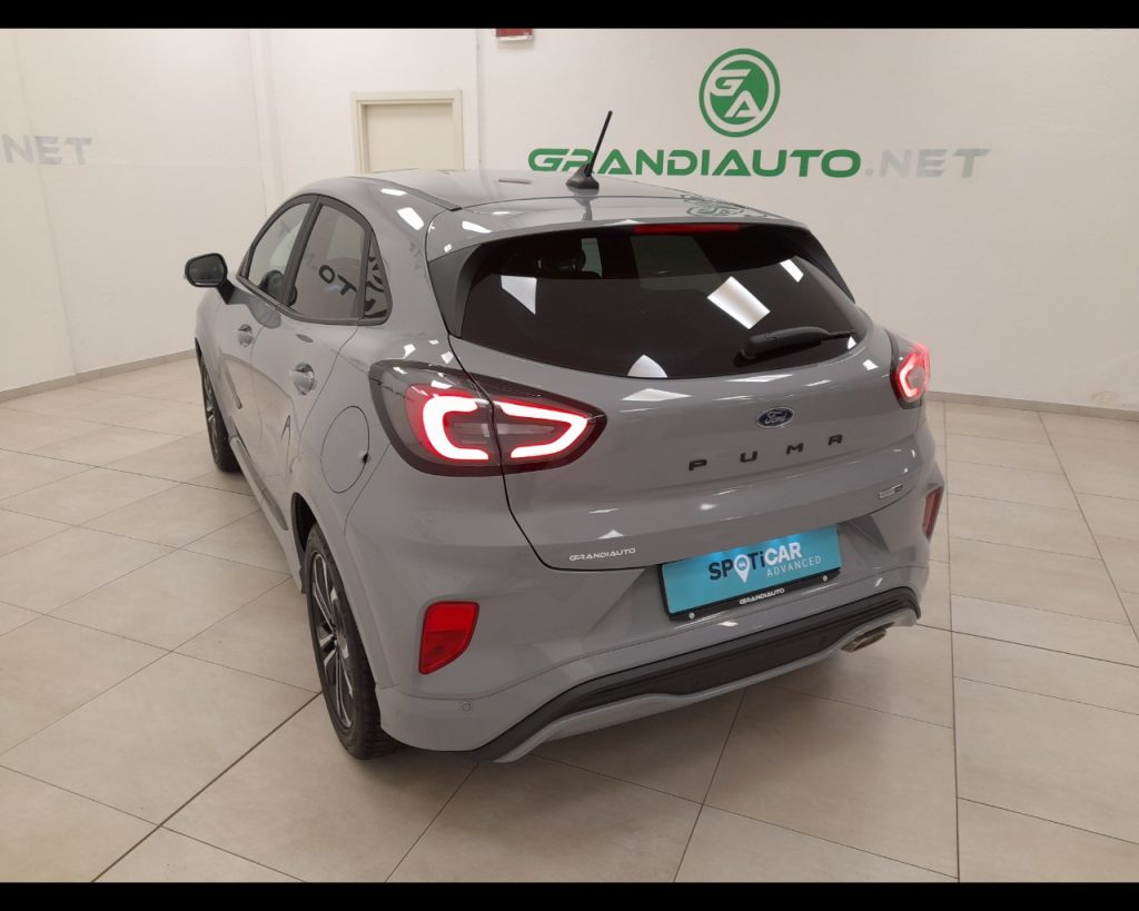 FORD Puma 2020 -  1.0 ecoboost h ST-Line s&s 125cv - 3