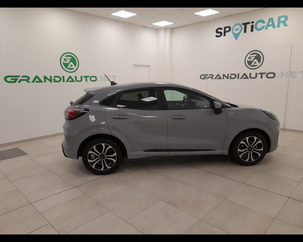 FORD Puma 2020 -  1.0 ecoboost h ST-Line s&s 125cv - 5