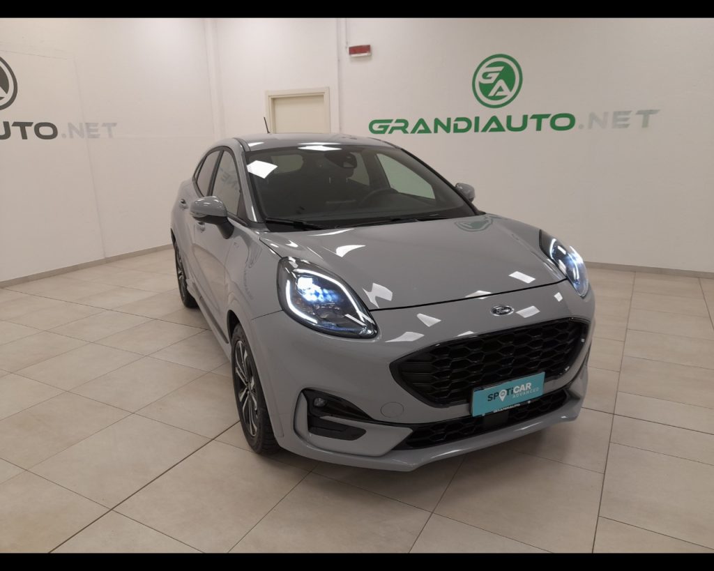 FORD Puma 2020 -  1.0 ecoboost h ST-Line s&s 125cv - 6