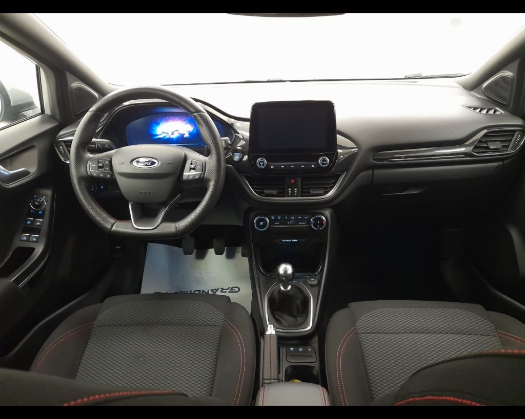 FORD Puma 2020 -  1.0 ecoboost h ST-Line s&s 125cv - 7