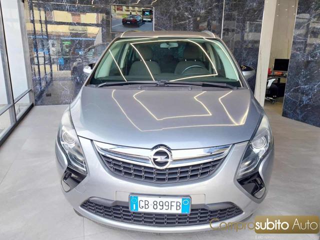 OPEL Zafira Tourer Dark gray pastel