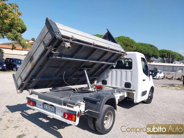 RENAULT Master Blanc Pastel