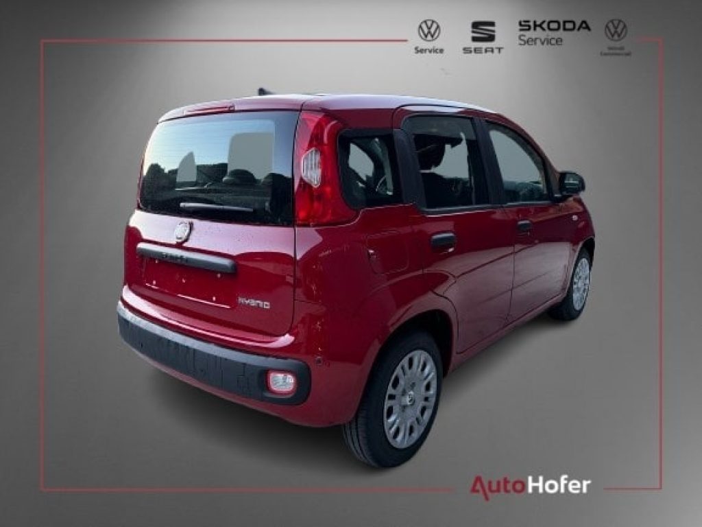 FIAT Panda 1.0 FireFly S&S Hybrid Radio Clima 5P **AKTION** - 3