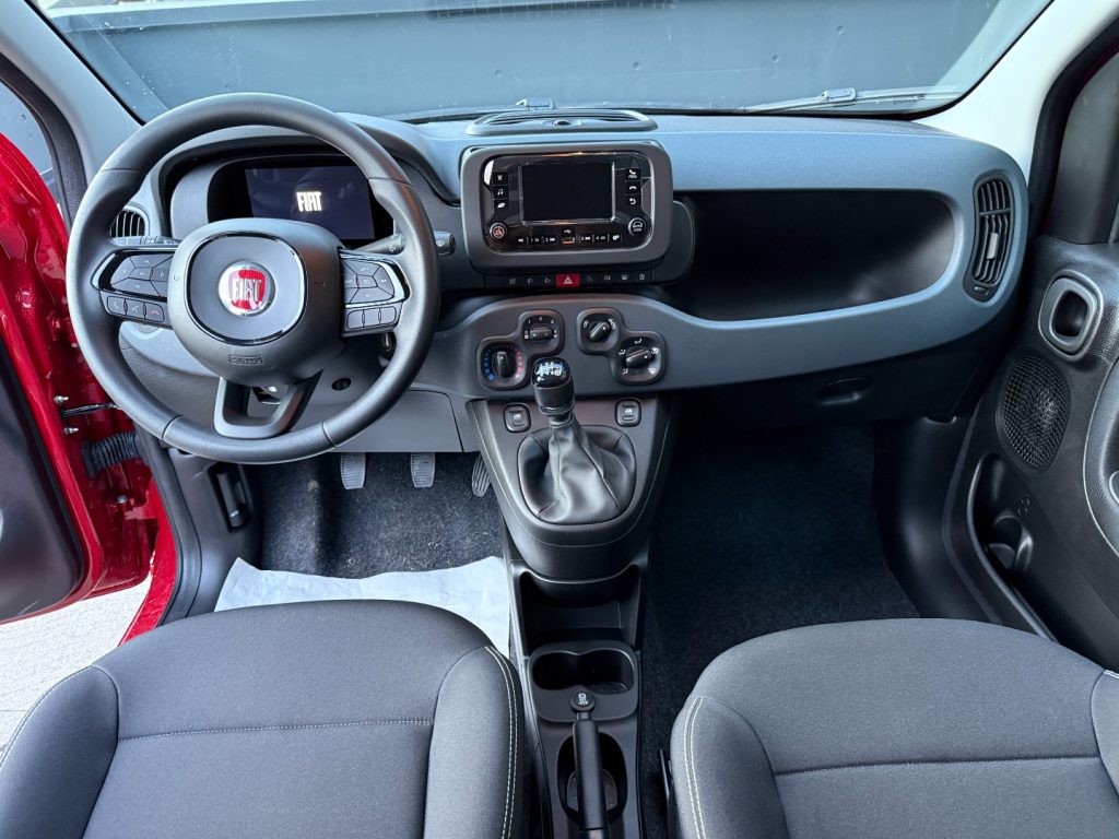 FIAT Panda 1.0 FireFly S&S Hybrid Radio Clima 5P **AKTION** - 6