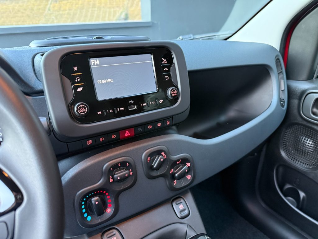 FIAT Panda 1.0 FireFly S&S Hybrid Radio Clima 5P **AKTION** - 8