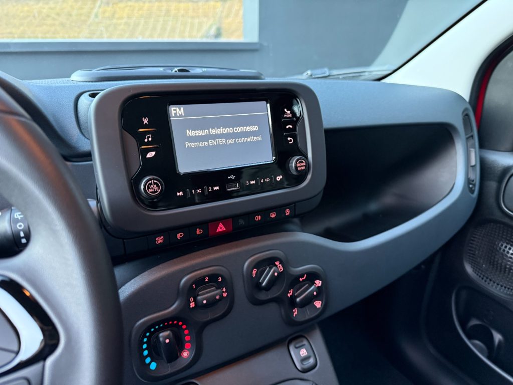 FIAT Panda 1.0 FireFly S&S Hybrid Radio Clima 5P **AKTION** - 9