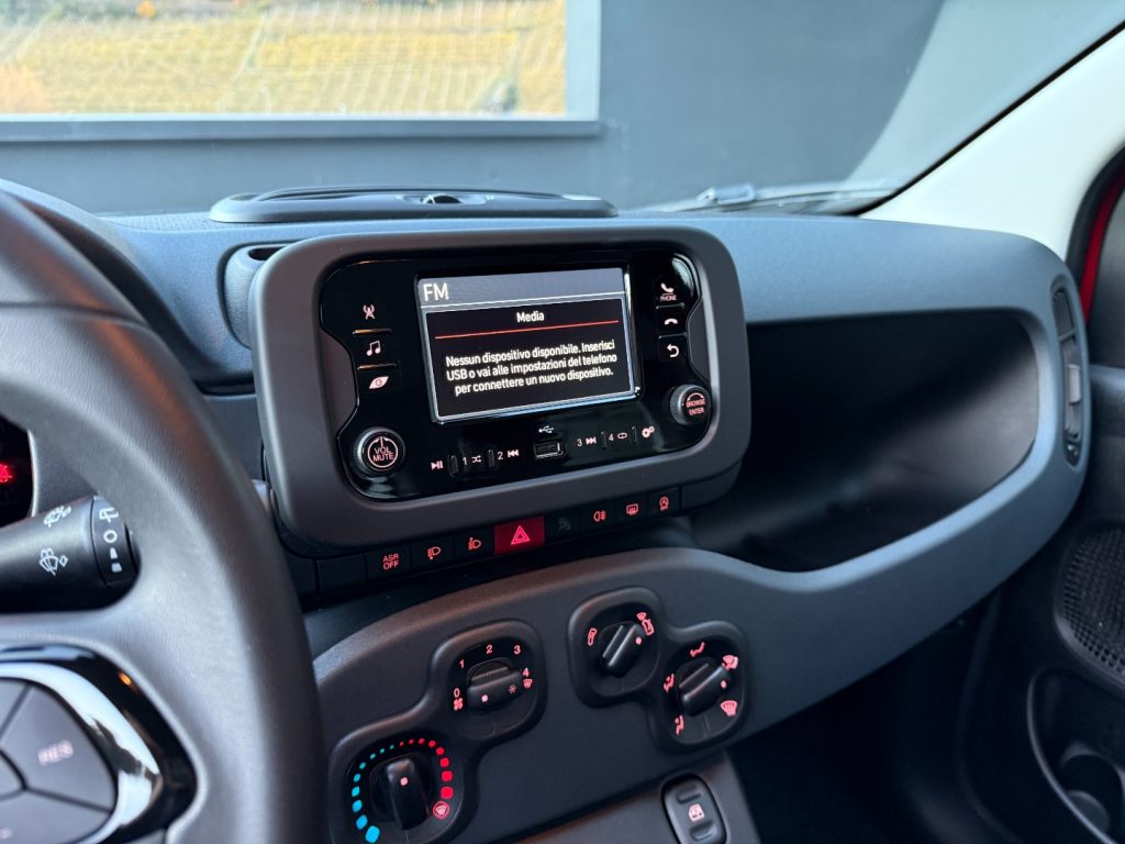 FIAT Panda 1.0 FireFly S&S Hybrid Radio Clima 5P **AKTION** - 10