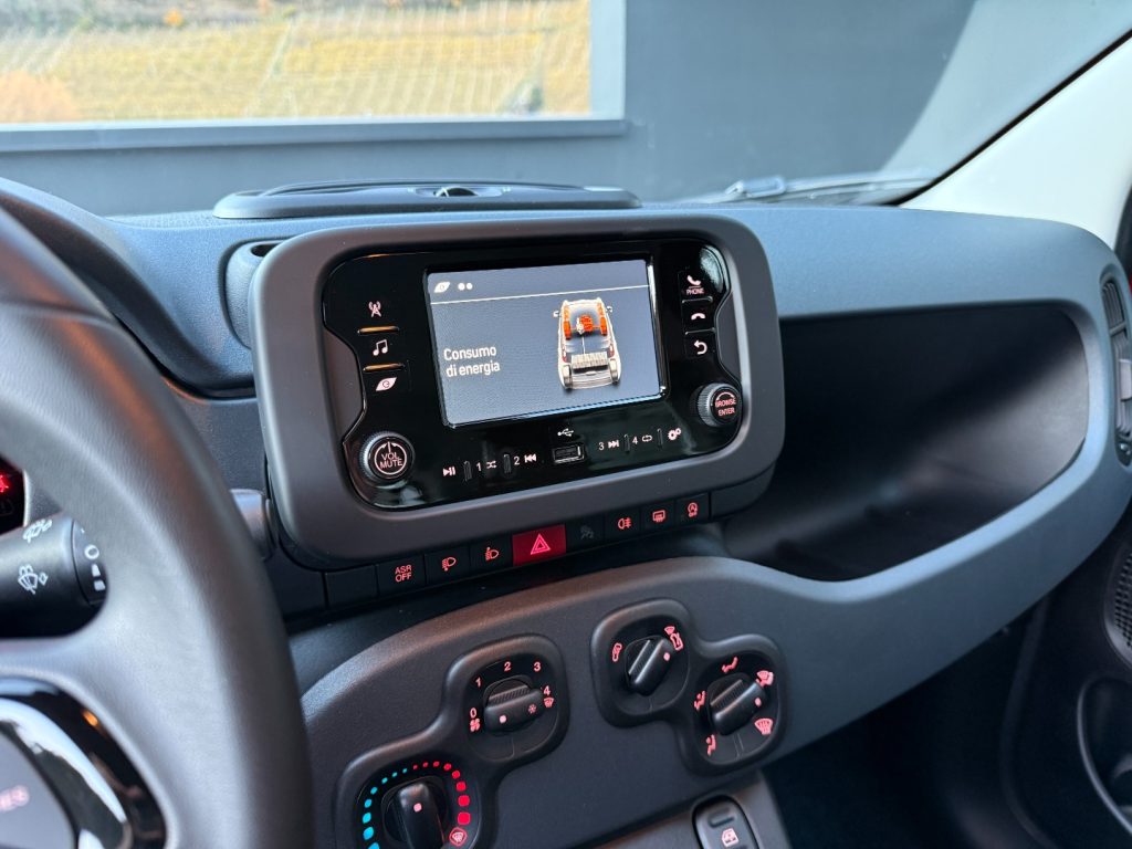 FIAT Panda 1.0 FireFly S&S Hybrid Radio Clima 5P **AKTION** - 11