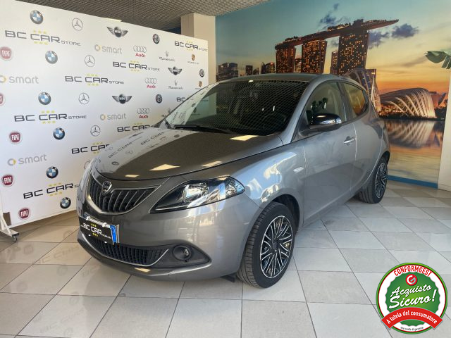 LANCIA Ypsilon Grigio scuro metallizzato