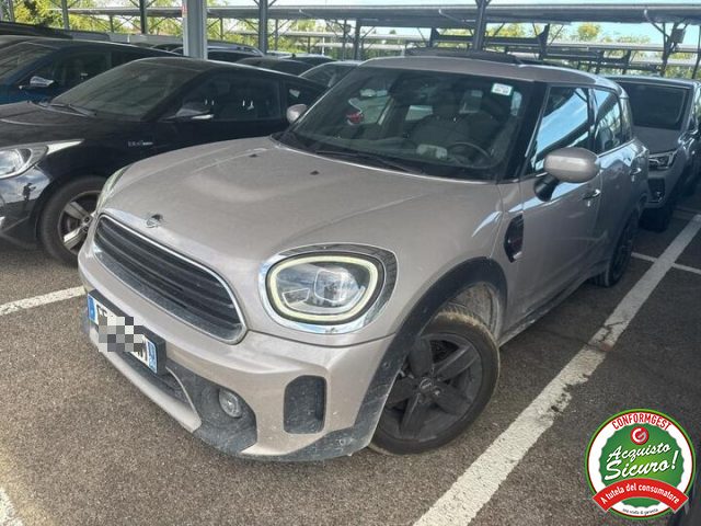 MINI Countryman Beige metallizzato