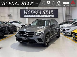 Mercedes-Benz GLC 250 d 4MATIC PREMIUM AMG