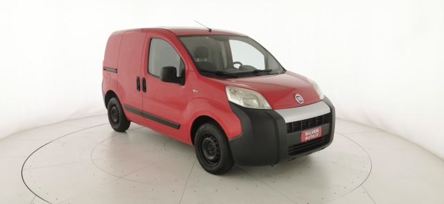 FIAT Fiorino Rosso pastello