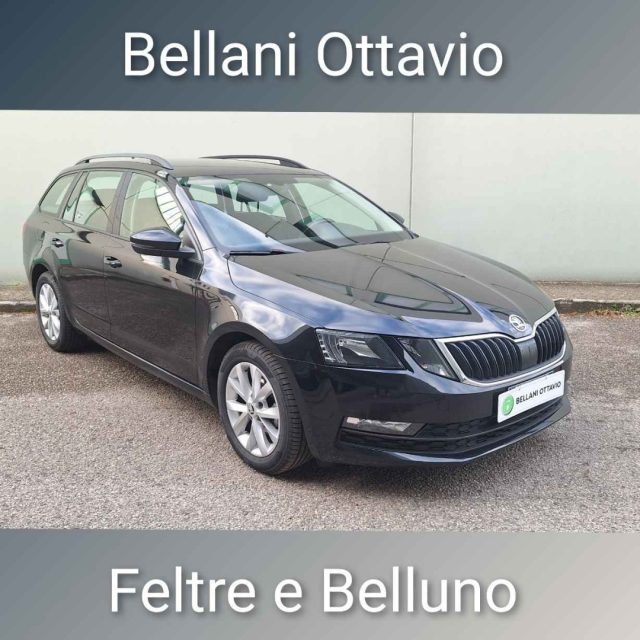 SKODA Octavia Nero pastello