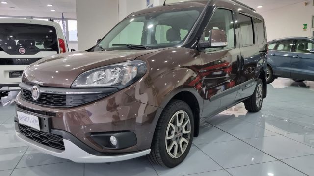 FIAT Doblo Bronzo metallizzato