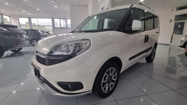 FIAT Doblo Bianco pastello