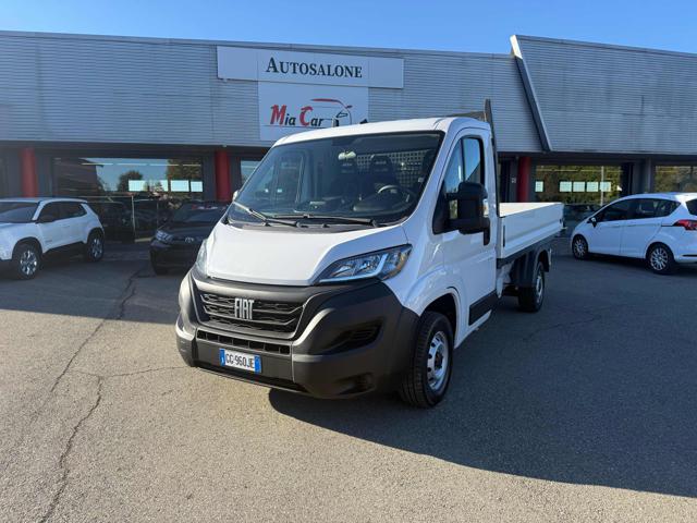 FIAT Ducato Bianco pastello