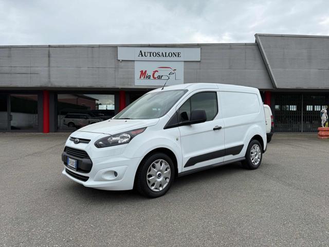 FORD Transit Connect Bianco pastello