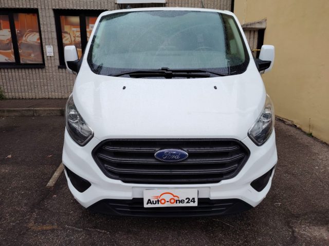 FORD Transit Custom Bianco pastello