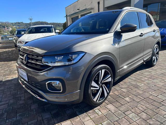 VOLKSWAGEN T-Cross Grigio scuro metallizzato
