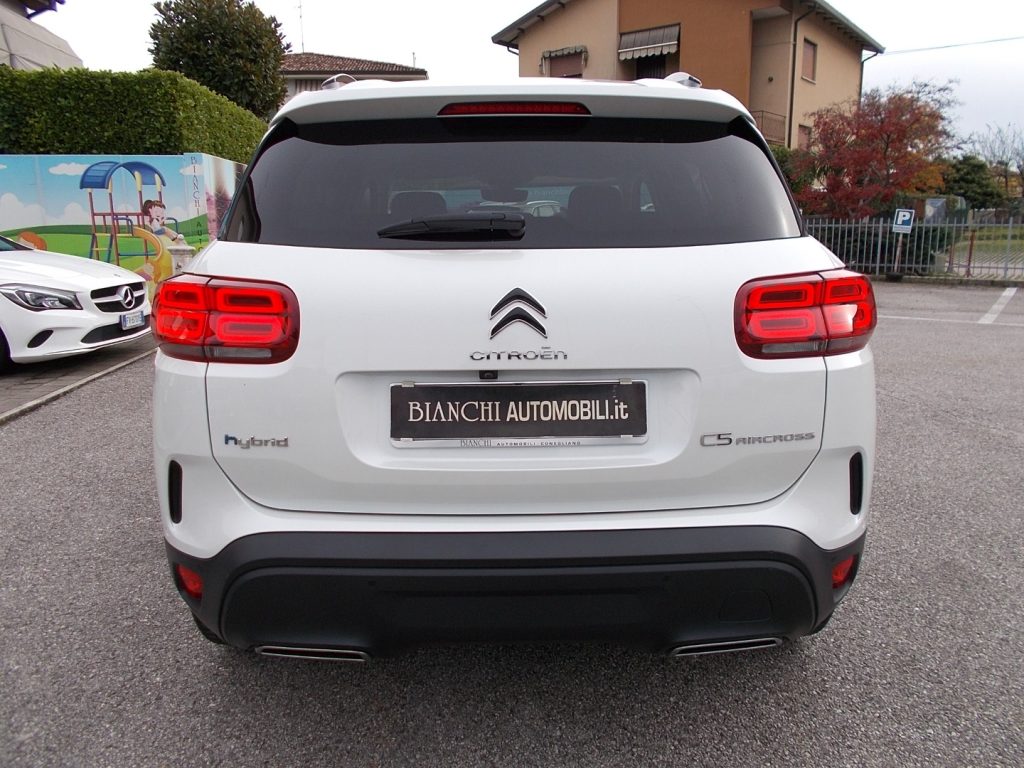 CITROEN C5 Aircross Hybrid 225 e-EAT8 Shine - 7